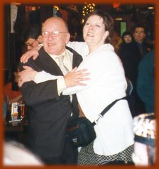 Anita and Roy
