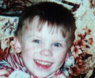 This is cute little Connor