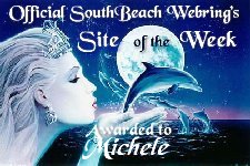 SouthBeach Site of the Week