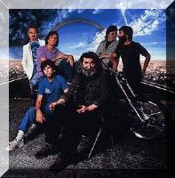 Group shot with motorcycle