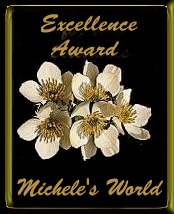 Carol's Excellence Award