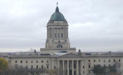 The Manitoba Provincial Legislature