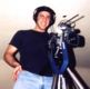 Being the camera man for a student film