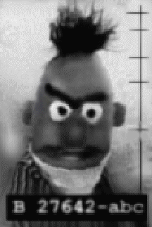 Gangster Bert
