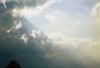 cloudsunrays