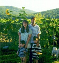 Mike, Wendy & Boys