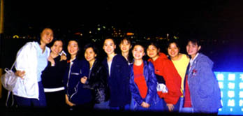 Hong Kong, 1997