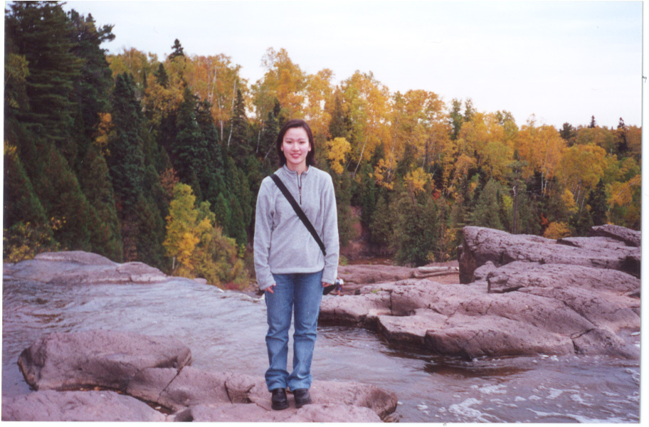 Duluth, Minnesota!