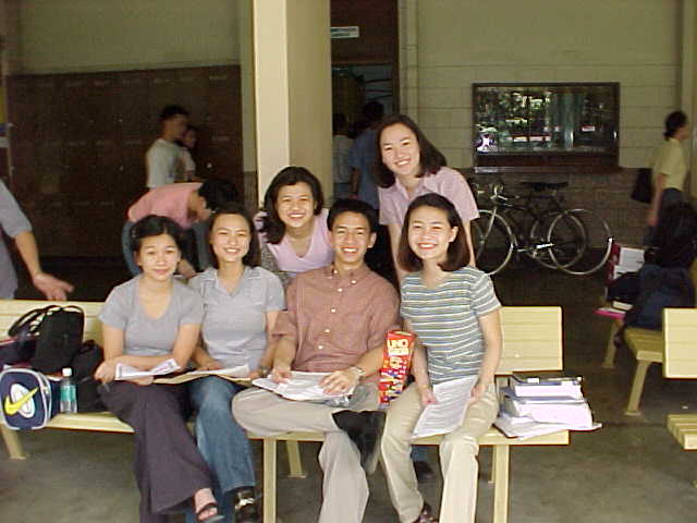 Ateneo, Tambayan Friends
