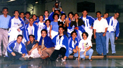 Ateneo Fencing League