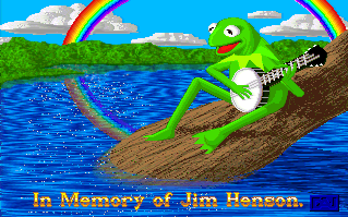 In Memory of Jim Henson