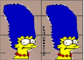 Marge Simpson