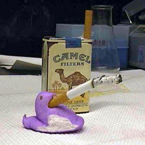 this is not an endorsement of smoking, no matter how cool it makes you look
