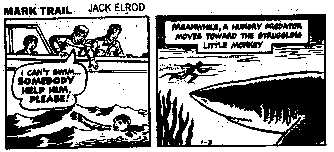 THE STRUGGLING LITTLE MONKEY