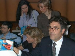 firme sul libro