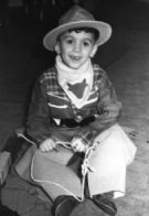 dad when he was little
