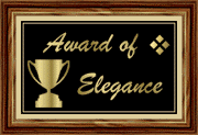 Award of Elegence
