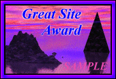 Great Site Award