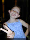 Peace baby!