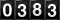 383