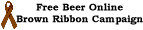 Brown Ribbon Campaign