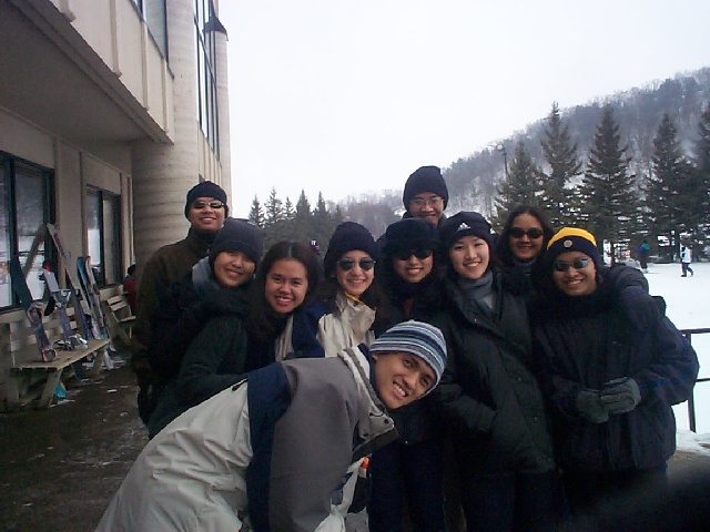 Afton Alps ... Snow Tubing!