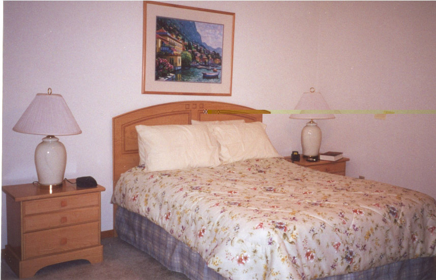 My place in Riverwest Apartments!