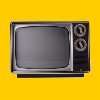 A TV-loving
TV