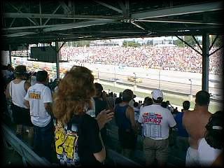 Brickyard 400