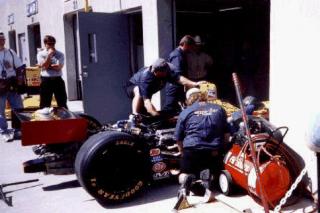 Brickyard 400