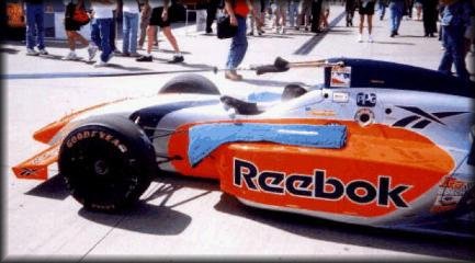 Brickyard 400