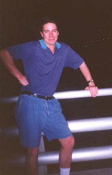 Cary in Hawaii