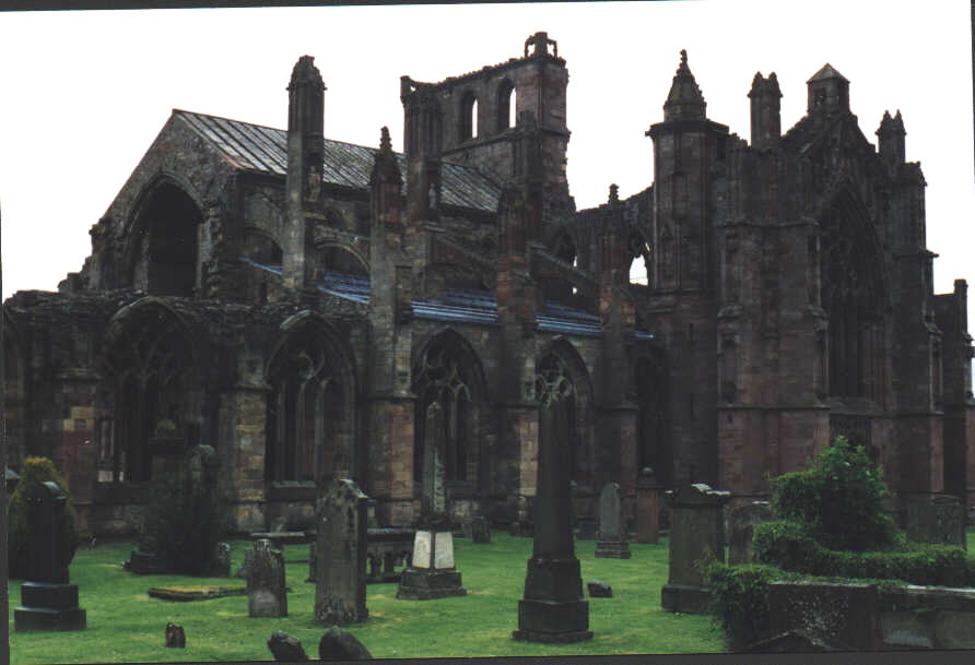 oo, a church..