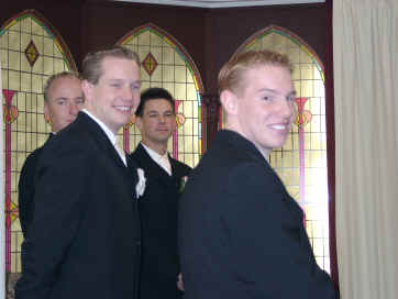 WaitingForTheBride
