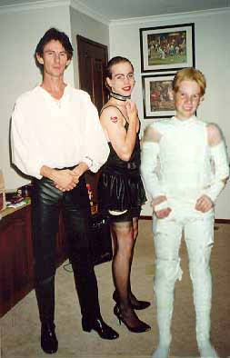 Addam, Craig, Brad