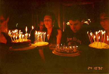 candles