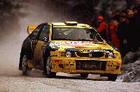 Seat WRC Evo 1