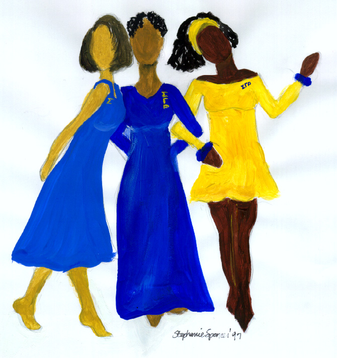 Sigma Sorors