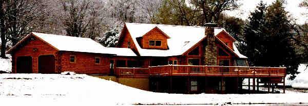 A Real Nice Cabin