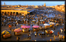 Djemaa el Fna