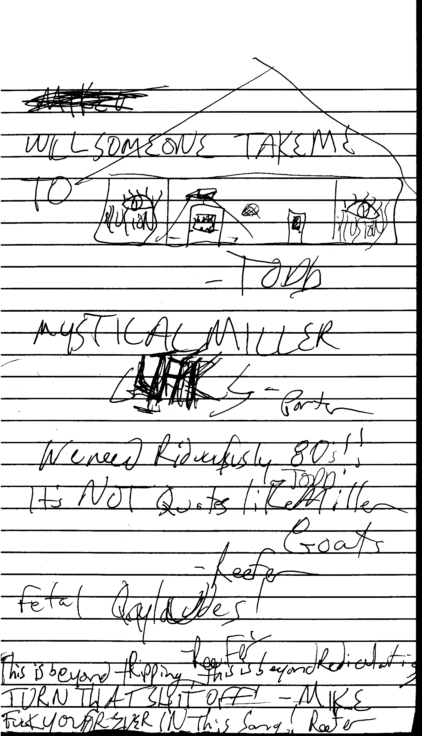 Will Someone Take Me To ILLUSIONS?????