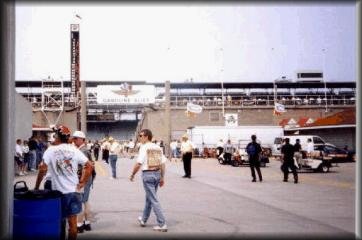 Brickyard 400