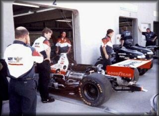 Brickyard 400