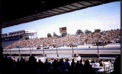 Brickyard 400