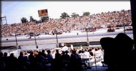 Brickyard 400