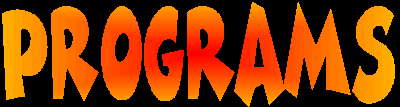 Programs