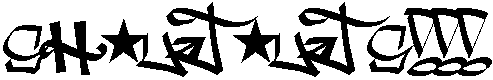 one8seven is a cool font..