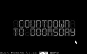 Countdown main