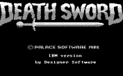 Death Sword Main
