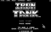 Iron Tank main